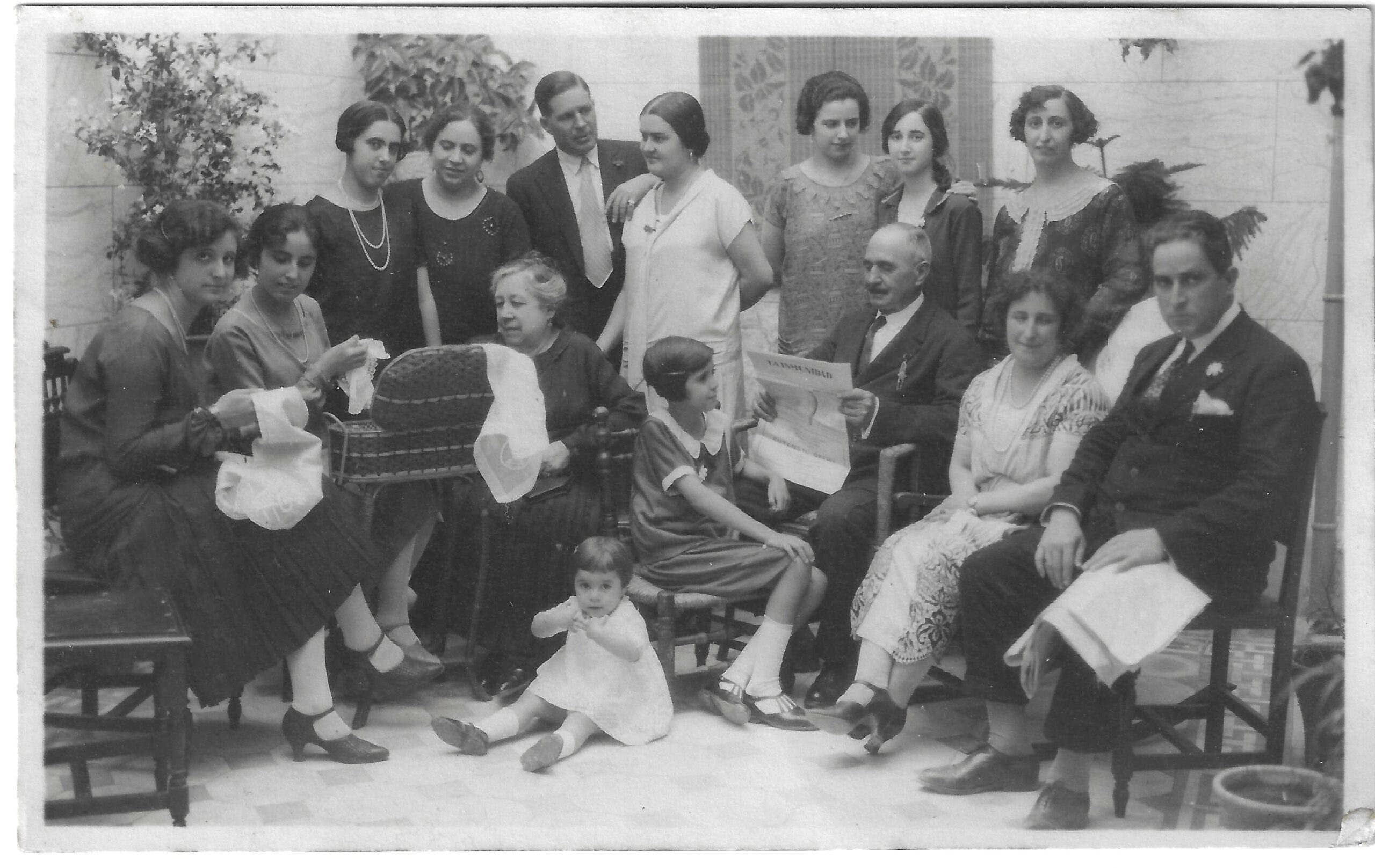 Taller de Genealogía e Historia Familiar de Musópolis